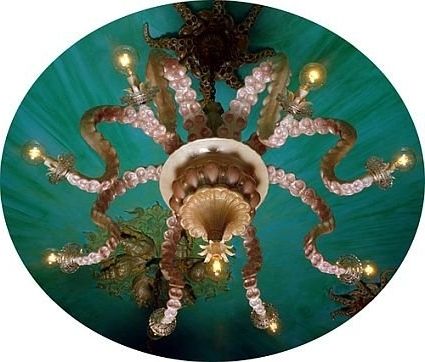Weird Chandeliers Pertaining To Widely Used 10 Weird Chandeliers – Weird Worm (View 5 of 10)