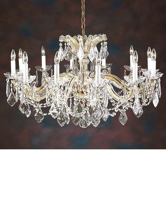 Featured Photo of 2024 Best of Small Chandeliers for Low Ceilings