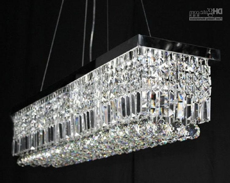 Widely Used Vienna Crystal Chandeliers In Home Design : Mesmerizing Modern Crystal Chandeliers Innovative (Photo 8 of 10)