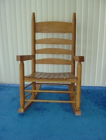2017 Wooden Rocking Chairs Outdoor (View 17 of 20)