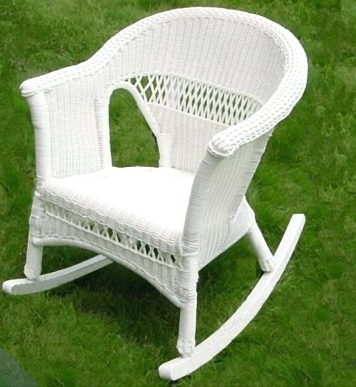 2018 Used Patio Rocking Chairs With Porch Rockers For Sale The Gray Barn Bluebird Porch Rocker Used (Photo 1 of 20)
