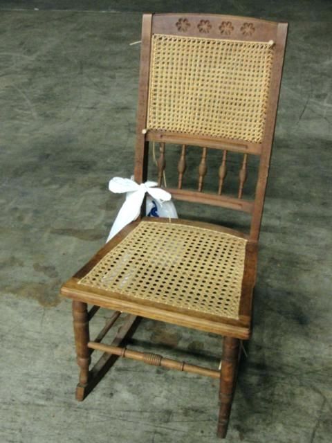Antique Wicker Rocking Chair Fancy Antique Wicker Rocker Brothers For Well Known Antique Wicker Rocking Chairs With Springs (View 14 of 20)