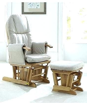 Featured Photo of 20 The Best Rocking Chairs for Nursing
