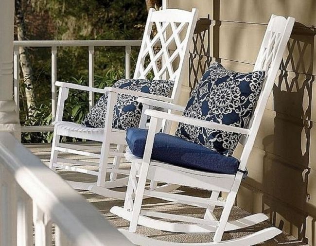Cushion Clues Throughout Best And Newest Rocking Chair Cushions For Outdoor (View 5 of 20)