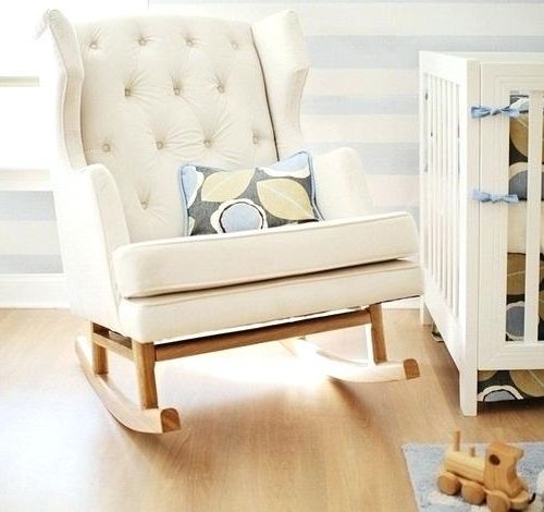 Famous Rocking Chairs For Nursery With Regard To Ikea Rocking Chair Nursery Rocking Chair Ikea Poang Rocking Chair (Photo 4 of 20)