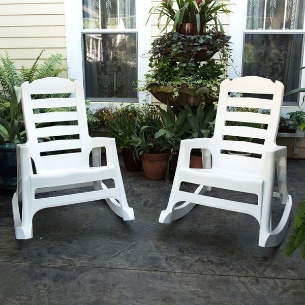 Fashionable Big Easy® Stacking Rocking Chair (View 4 of 20)