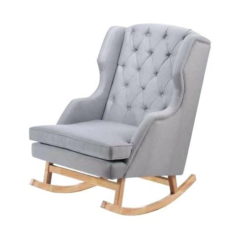 Glider Nursery Chair Serenity Nursing Glider Maternity Rocking Chair Pertaining To Most Popular Rocking Chairs For Nursing (Photo 15 of 20)