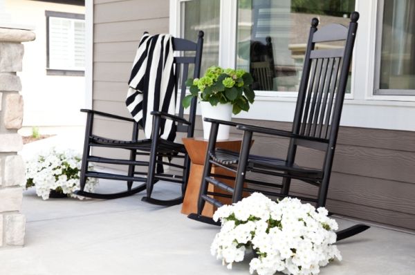 Home Depot Rocking Chairs (Photo 5 of 20)