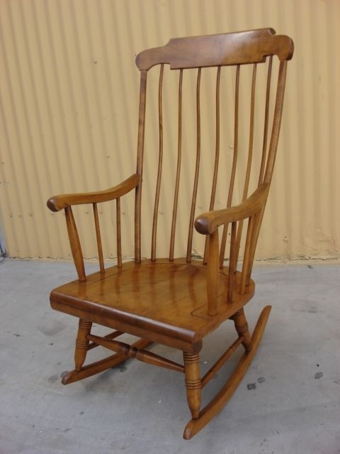 Identifying Old Rocking Chairs Lovetoknow Old Fashioned Rocking Within Best And Newest Old Fashioned Rocking Chairs (Photo 4 of 20)