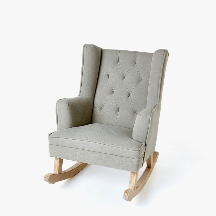 Kids' High Back Rocking Chair – Shop Online – Various (View 16 of 20)