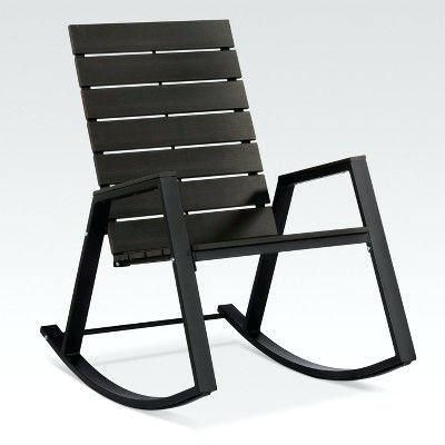 Most Current Patio Rocking Chairs Patio Rocking Chairs Metal – Chair Design Ideas With Patio Rocking Chairs (Photo 13 of 20)