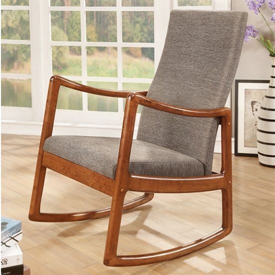 Featured Photo of The 20 Best Collection of Rocking Chairs at Wayfair