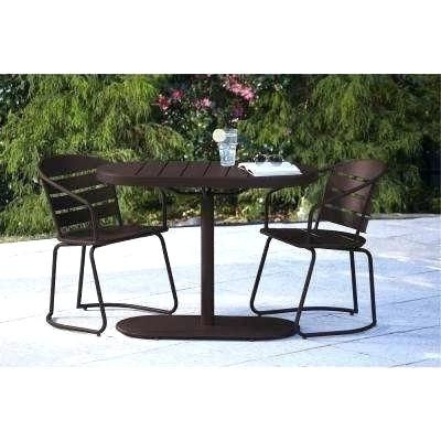 Most Recent Patio Rocking Chairs Sets In Rocking Patio Set Wrought Iron Rocker Patio Chairs Awesome Bistro (Photo 11 of 20)