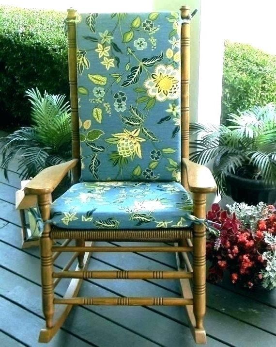 Most Recently Released Yellow Chair Pads – Alaskaautoglass.co For Yellow Outdoor Rocking Chairs (Photo 9 of 20)