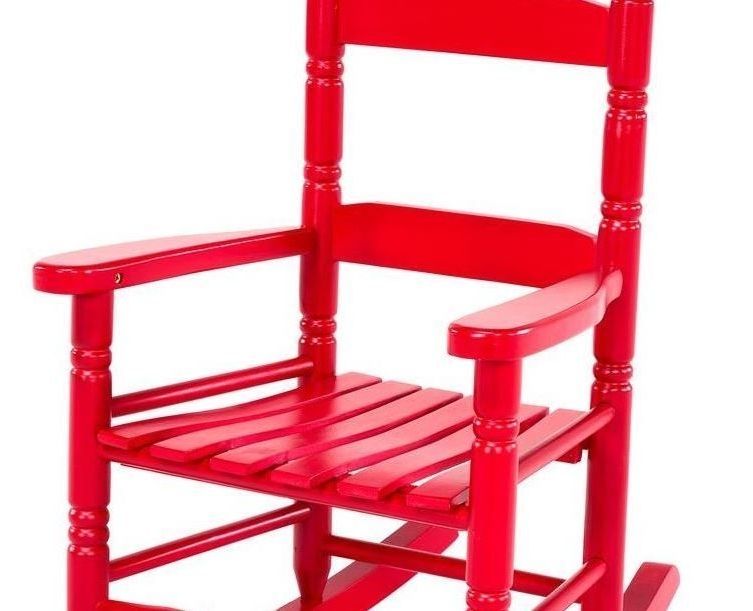 Most Up To Date Jack Post Red Childrens Patio Rocker S Rocking Furniture Outdoor Intended For Red Patio Rocking Chairs (Photo 20 of 20)