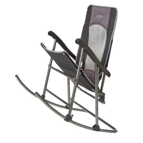 Newest Charming Outstanding Tall Patio Chairs Folding Rocking Chair Inside Folding Rocking Chairs (Photo 17 of 20)