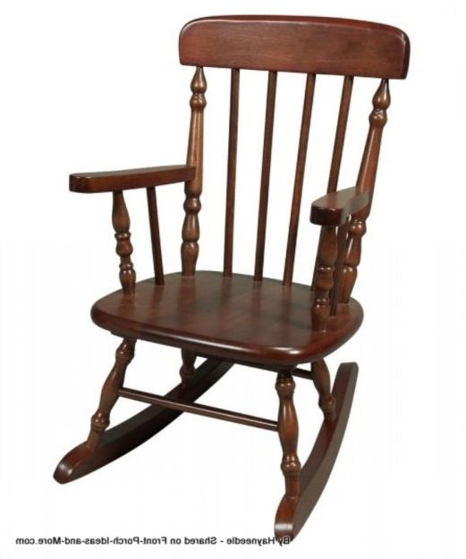 Old Fashioned Furniture Presented To Your Place Of Residence Old Regarding Popular Old Fashioned Rocking Chairs (Photo 2 of 20)