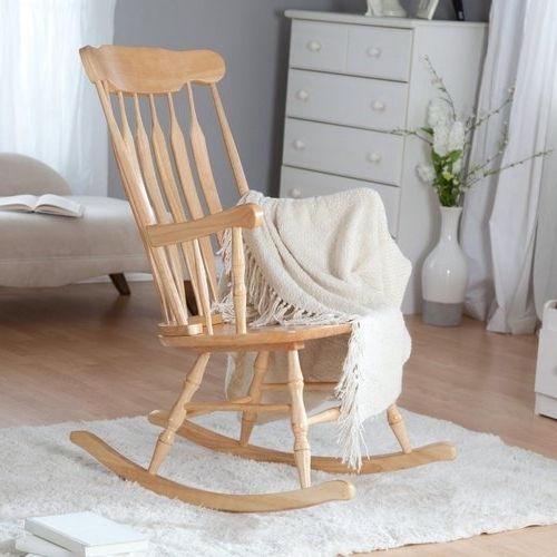 Featured Photo of 20 The Best Ireland Rocking Chairs