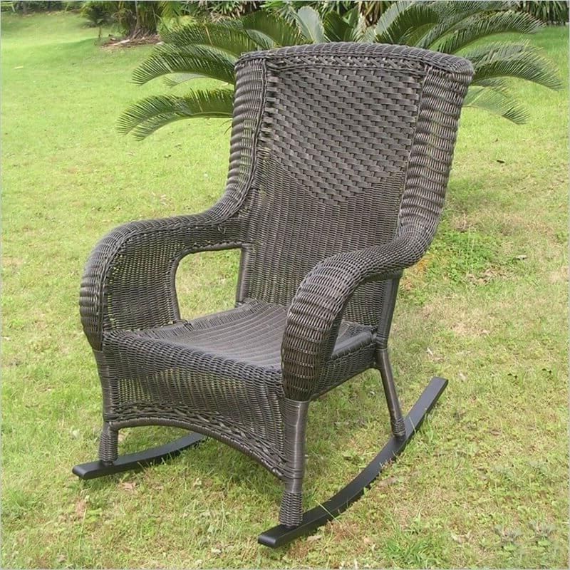 Recent Used Patio Rocking Chairs Within 23 Types Of Reading Chairs (ultimate Buying Guide) (Photo 9 of 20)