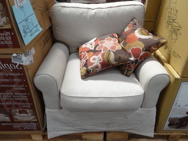 Rocking Chairs At Costco With Favorite Synergy Sophia Glider Chair Costco  Don't Care For The Pillows But (Photo 12 of 20)