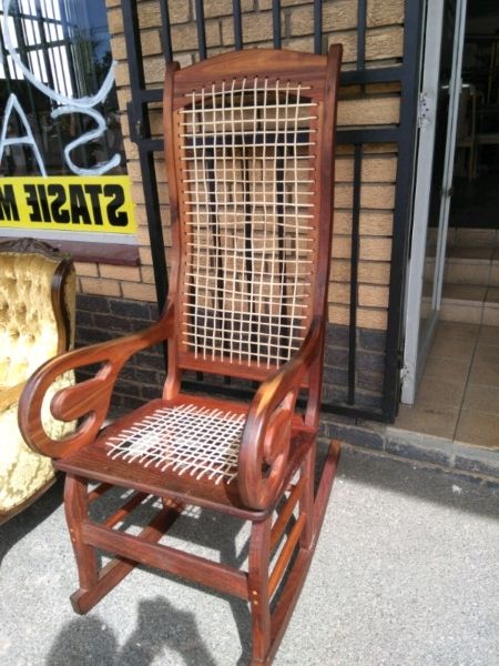 Rocking Chairs At Gumtree Regarding Popular Black Wood Rocking Chair Worcester Gumtree Classifieds South With (View 15 of 20)