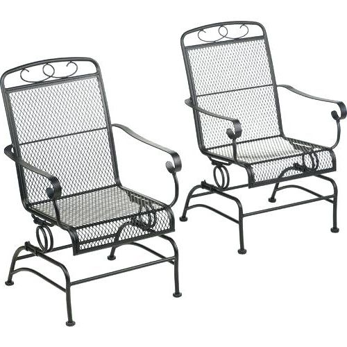 Shocking Patio Rocking Chair Set Photo Inspirations – Chamisa.co With Best And Newest Patio Rocking Chairs (Photo 20 of 20)