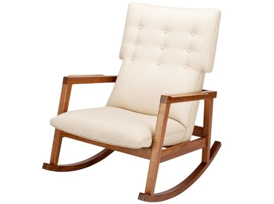 Walmart Rocking Chairs Within Widely Used Nursery Rocking Chair Walmart – Nursery Rocking Chair For Mom And (Photo 16 of 20)