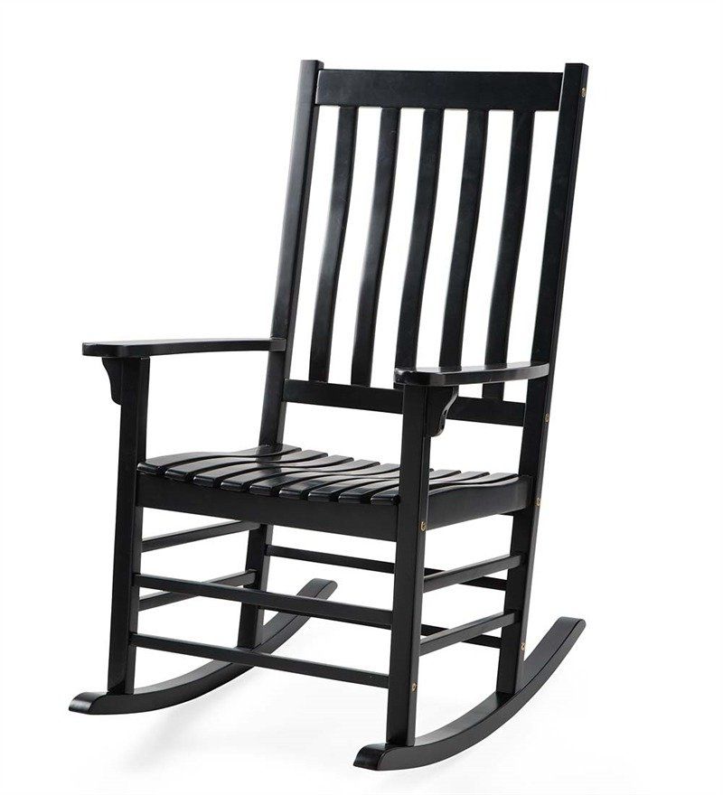 Wayfair With Regard To Black Rocking Chairs (View 14 of 20)