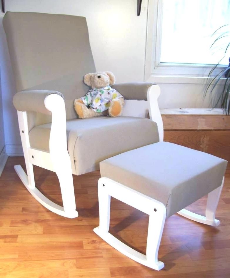 Well Known Rocking Chairs For Baby Room Inside Rocker Chairs Baby Nursery Rocking Chair For Glider Brilliant With (View 1 of 20)