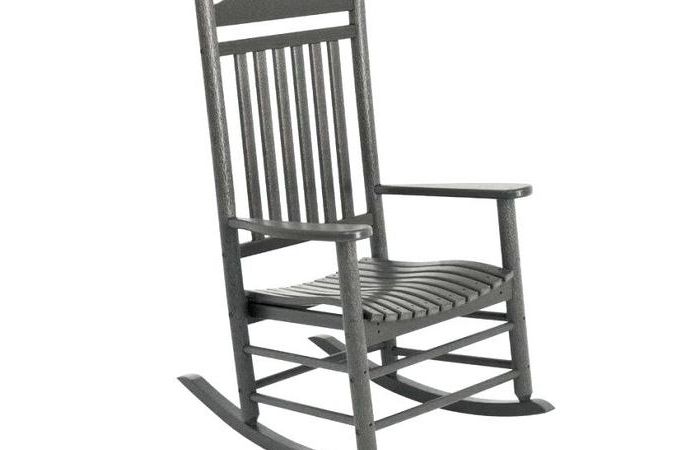 Well Known Stackable Patio Rocking Chairs Inside Home Depot Outdoor Chairs Rocking Chair Runners Folding Stackable (View 16 of 20)