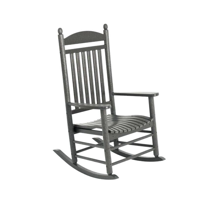 Well Liked Stackable Patio Rocking Chairs Within Home Depot Outdoor Chairs Rocking Chair Runners Folding Stackable (Photo 10 of 20)