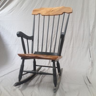 Well Liked Upcycled Rocking Chair In Upcycled Rocking Chairs (View 4 of 20)