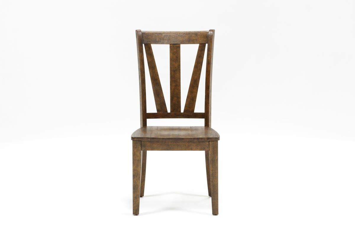 Featured Photo of 2024 Best of Chandler Wood Side Chairs