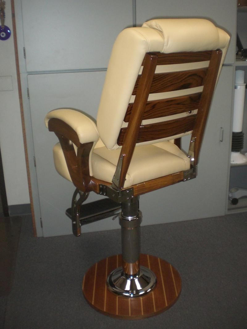 2017 Sea Furniture Sea Marine Hardware – Helm Chairs With Regard To Helms Arm Chairs (Photo 4 of 20)