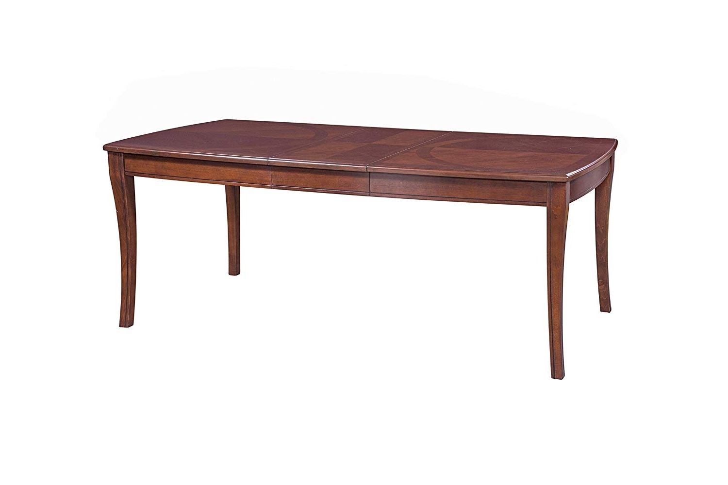 Amazon: Furniture At Home Orion Collection Dining Table, Cherry Inside Most Up To Date Orion Side Chairs (View 18 of 20)