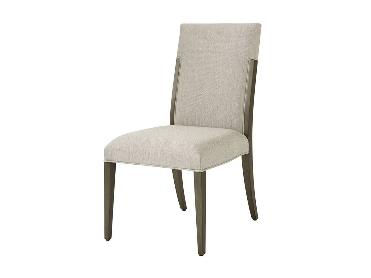 Candice Ii Upholstered Side Chairs With Regard To 2018 Saverne Upholstered Side Chairlexington (View 15 of 20)