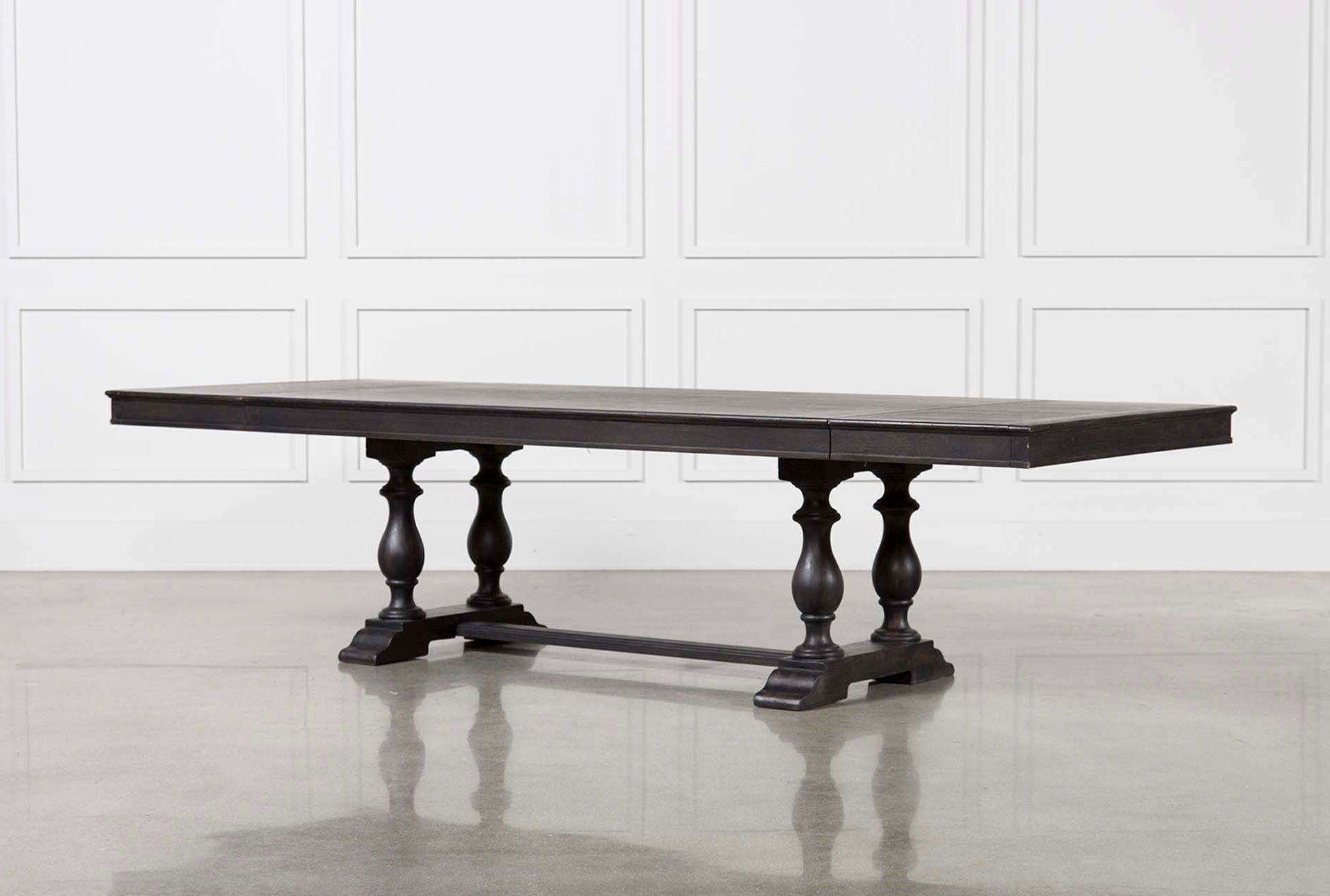 Chapleau Extension Dining Table In  (View 5 of 20)