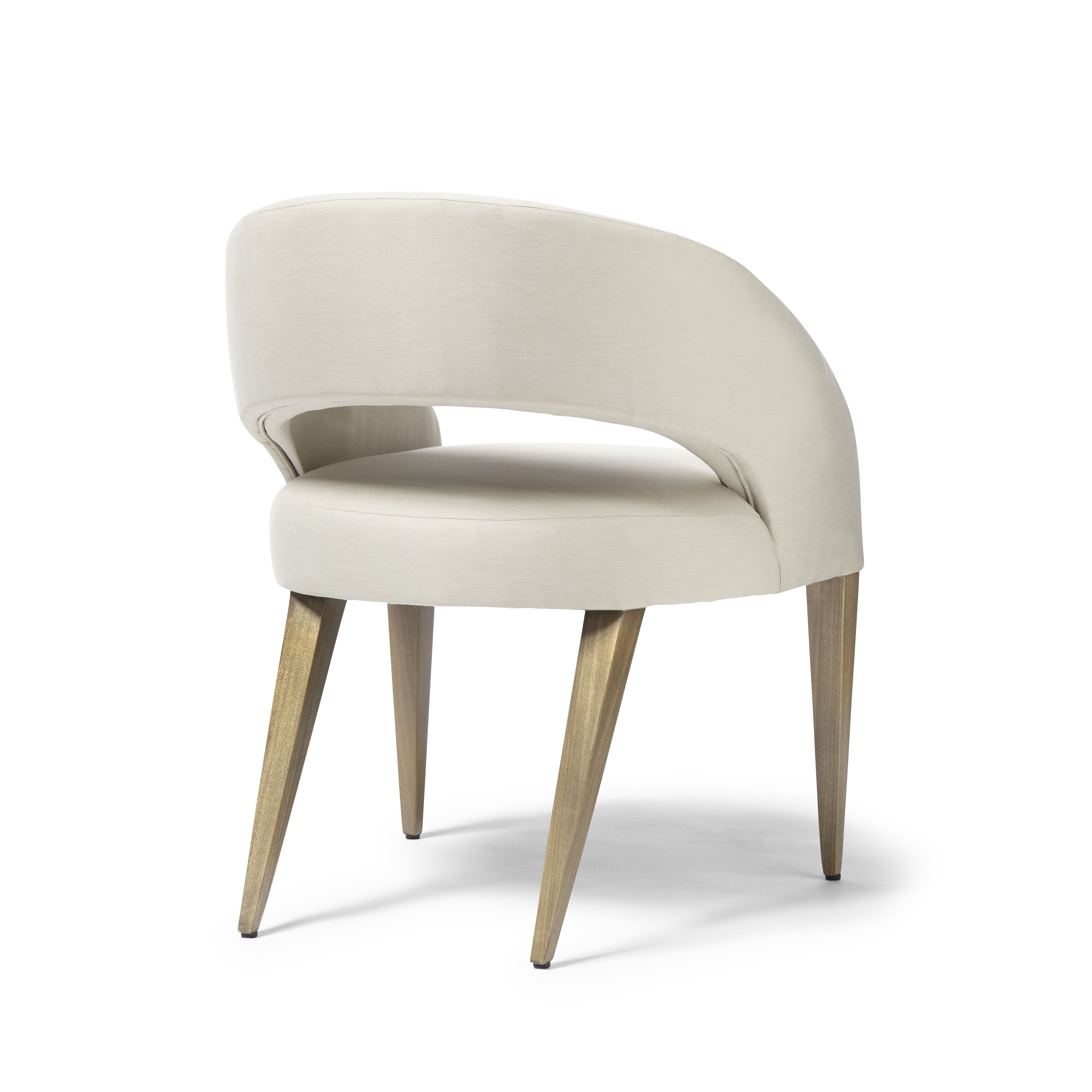 Clint Side Chairs Within Most Up To Date Melone Side Chair – Lazar (View 14 of 20)