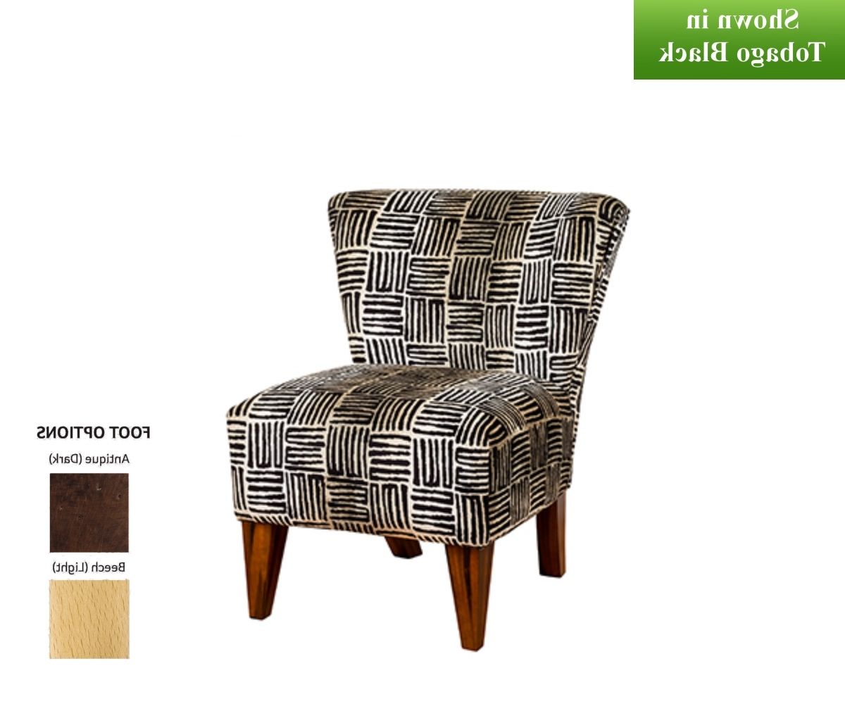 Cole Ii Black Side Chairs With Regard To Most Up To Date Buoyant George Accent Chair – Fire Side Chair (View 17 of 20)