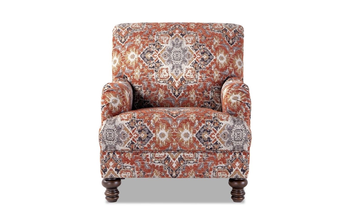Cora Medallion Accent Chair (View 14 of 20)