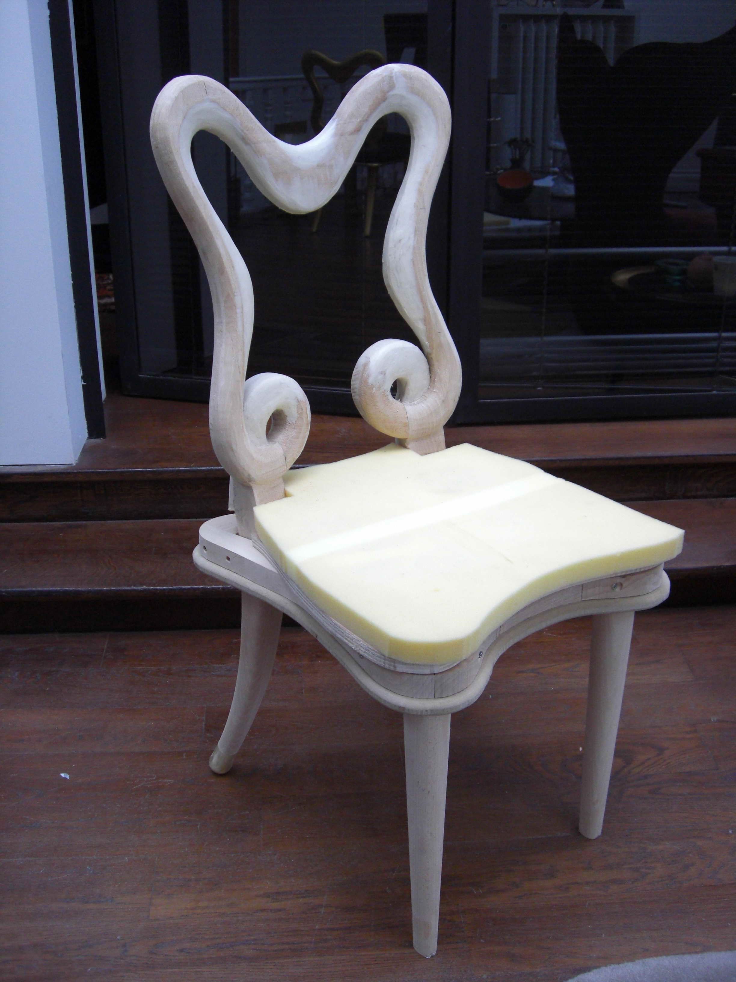 Designer Chairs For Most Recently Released Lola Side Chairs (View 20 of 20)
