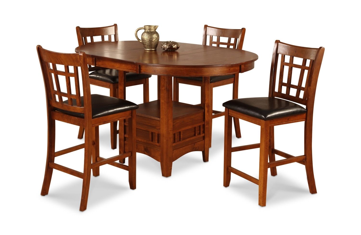 Dining Sets – Kitchen & Dining Room Sets – Hom Furniture Within Well Known Chapleau Ii Arm Chairs (Photo 20 of 20)