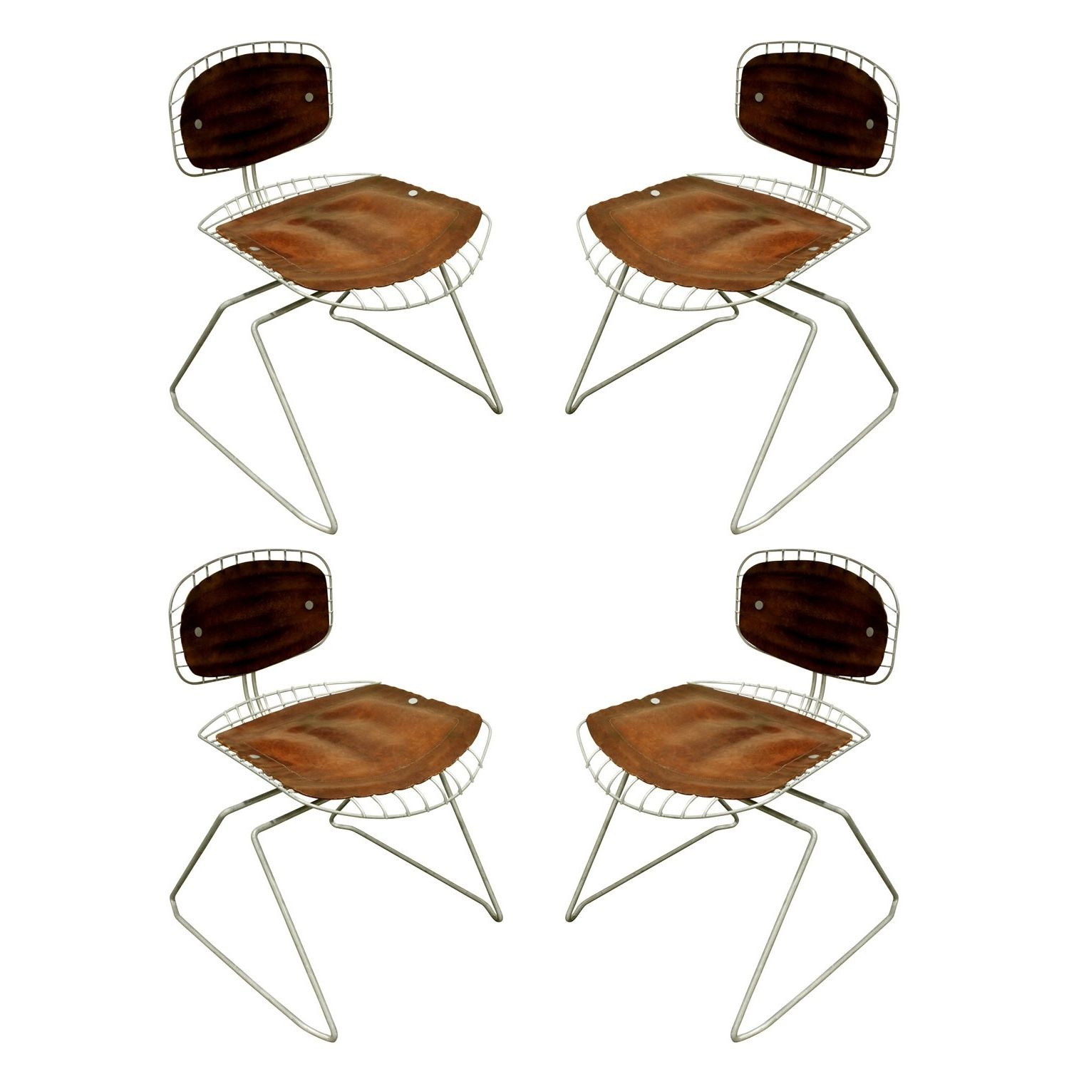Famous Beaubourg Chair"michel Cadestin And Georges Laurent At 1stdibs Throughout Laurent Wood Side Chairs (View 13 of 20)