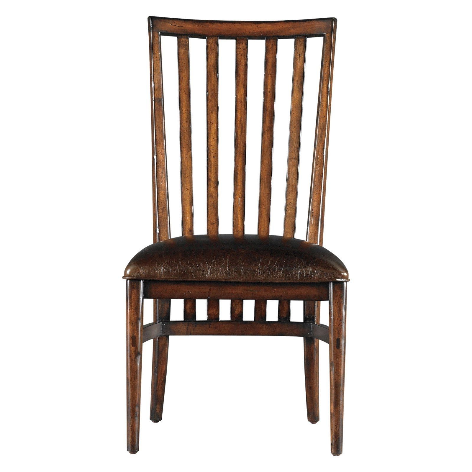 Famous Craftsman Side Chairs Within Have To Have It. Stanley Modern Craftsman Farms Side Chair Saddle (Photo 15 of 20)