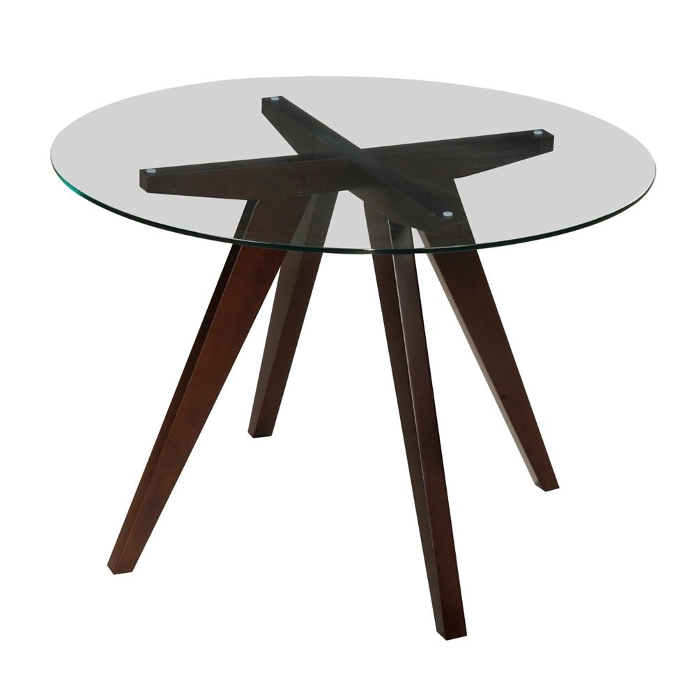 Fashionable Carly Side Chairs Regarding Carly Dining Table – Xcella (View 19 of 20)
