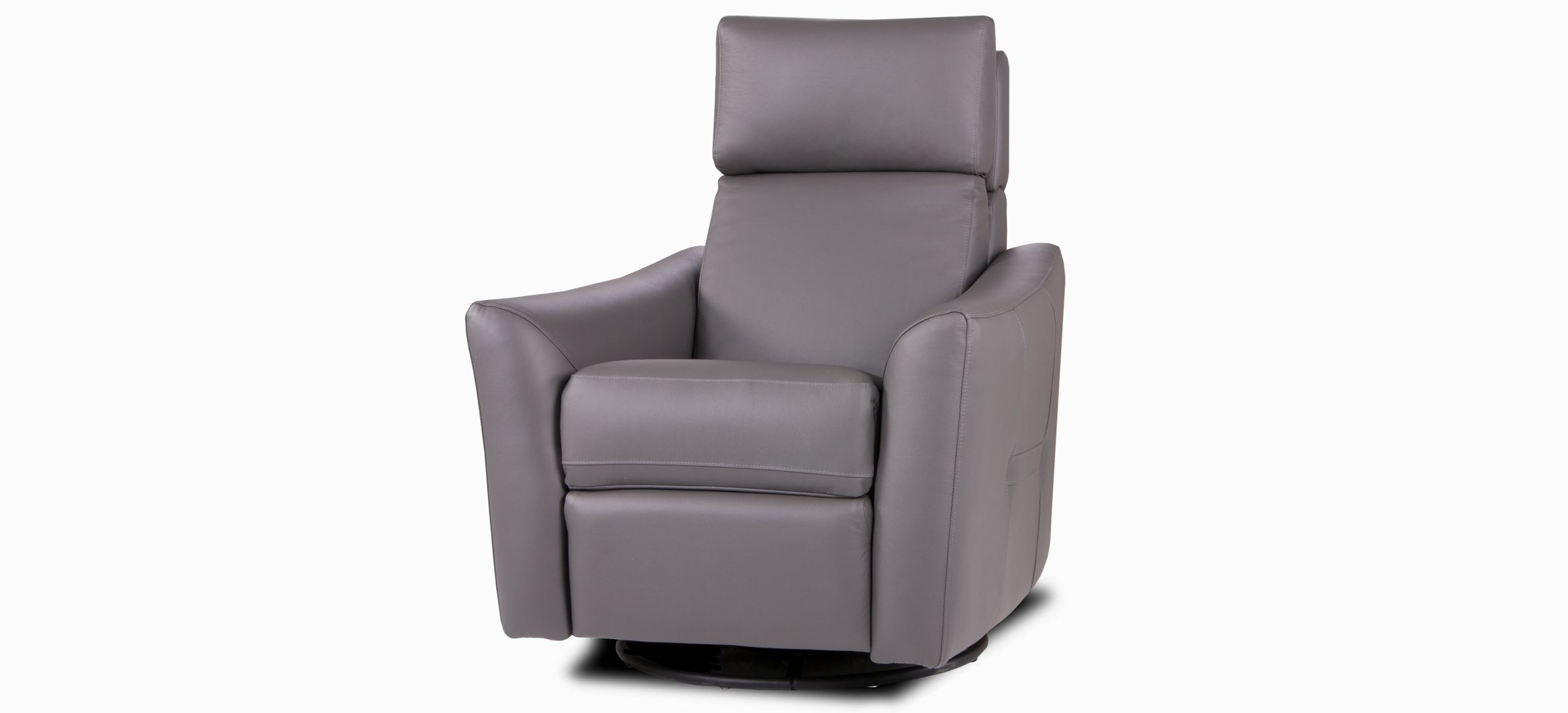 Favorite Clay Side Chairs Within Swivel And Rocking Motion Chair Julianne – Contemporary Style (View 16 of 20)