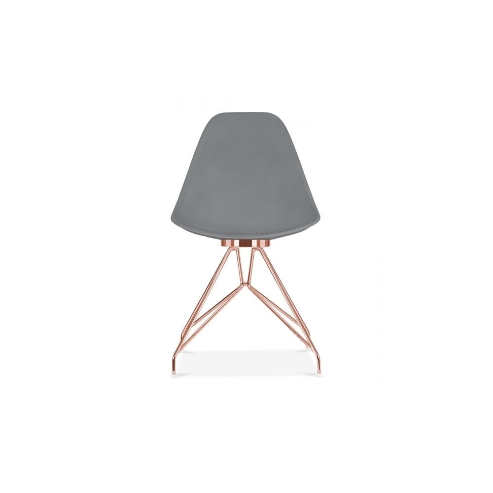 Favorite Moda Grey Side Chairs In Moda Moda Dining Chair Cd1 – Grey – Moda From Jasmine Living Uk (View 9 of 20)