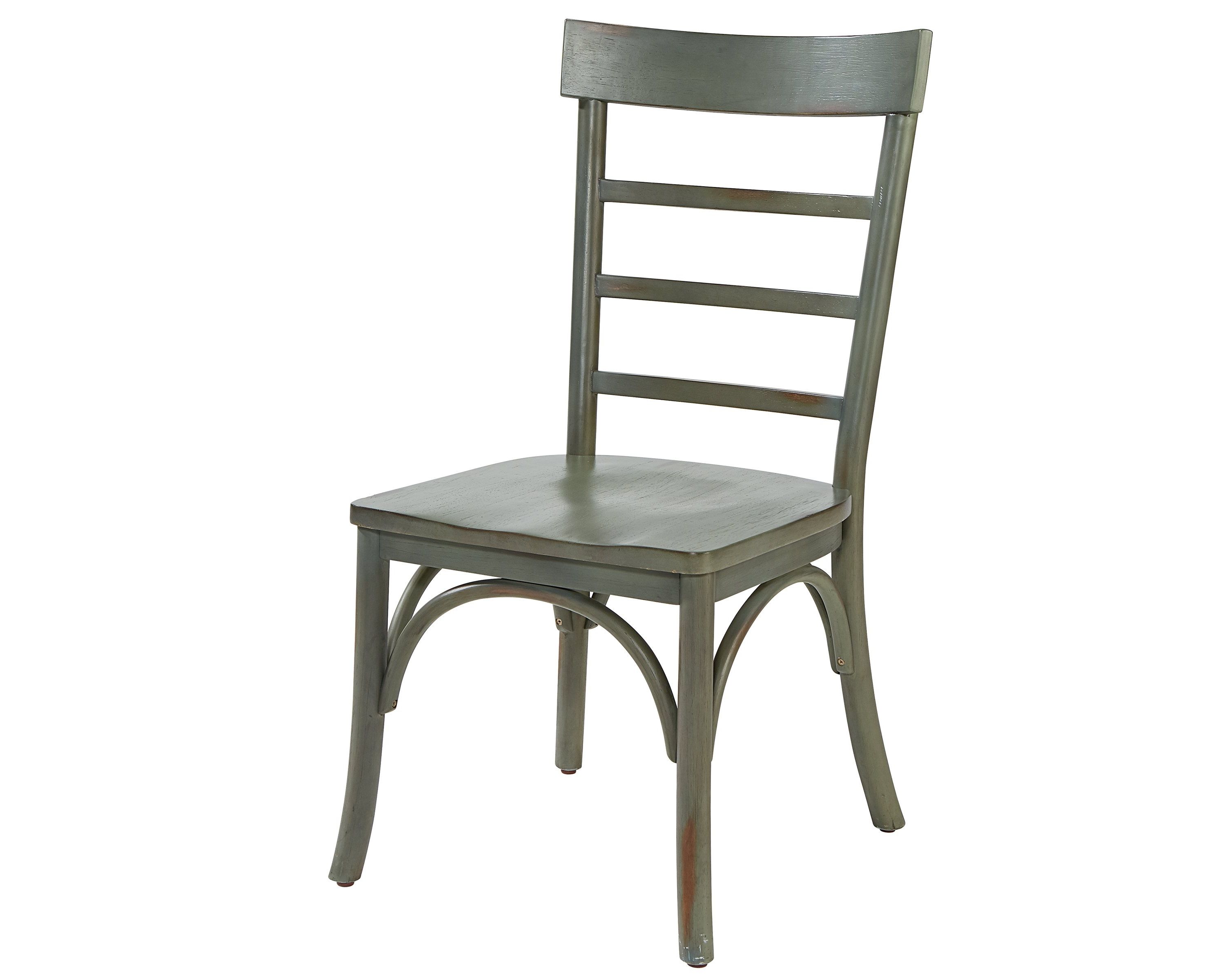 Featured Photo of 20 Collection of Magnolia Home Harper Patina Side Chairs