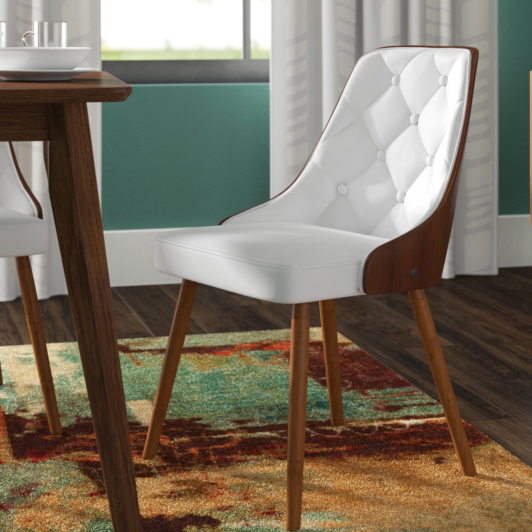 Langley Street Alexa Dining Chair & Reviews (Photo 18 of 20)