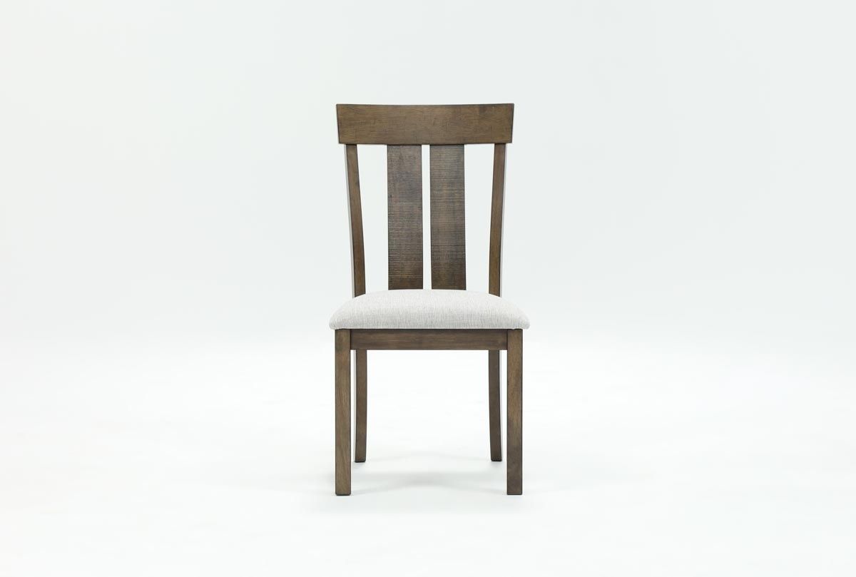 Living Spaces In Most Recently Released Delfina Side Chairs (Photo 1 of 20)
